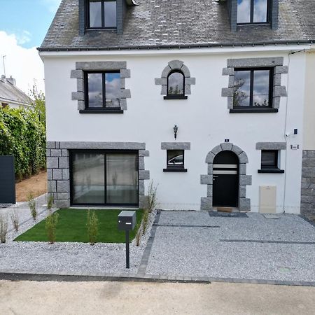 Pointe Du Raz Apartment Vannes Ngoại thất bức ảnh