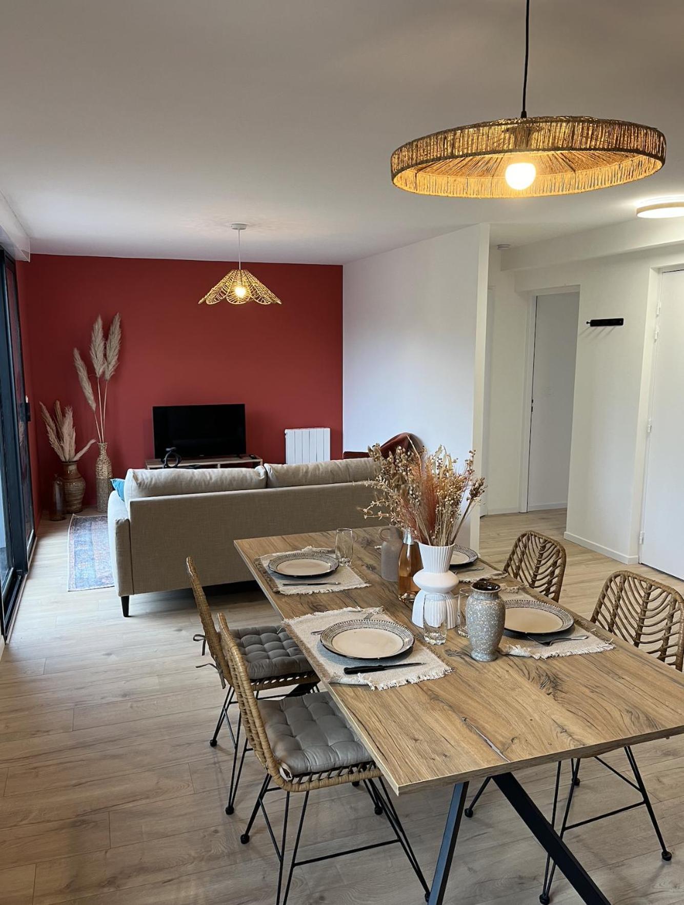 Pointe Du Raz Apartment Vannes Ngoại thất bức ảnh