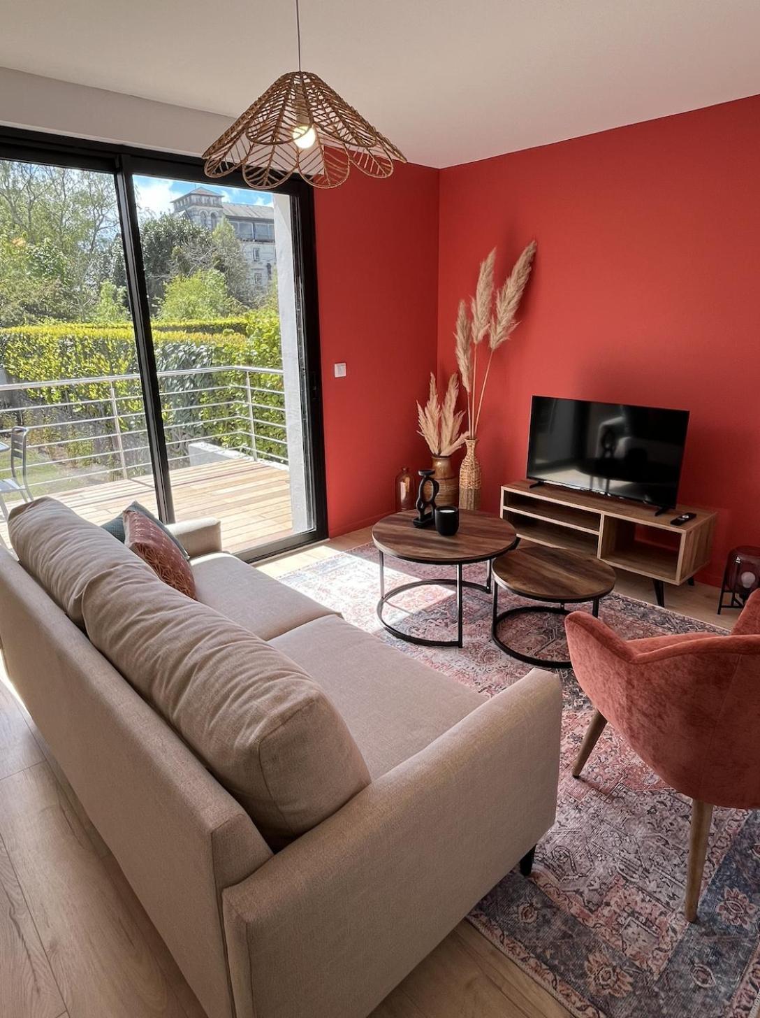 Pointe Du Raz Apartment Vannes Ngoại thất bức ảnh