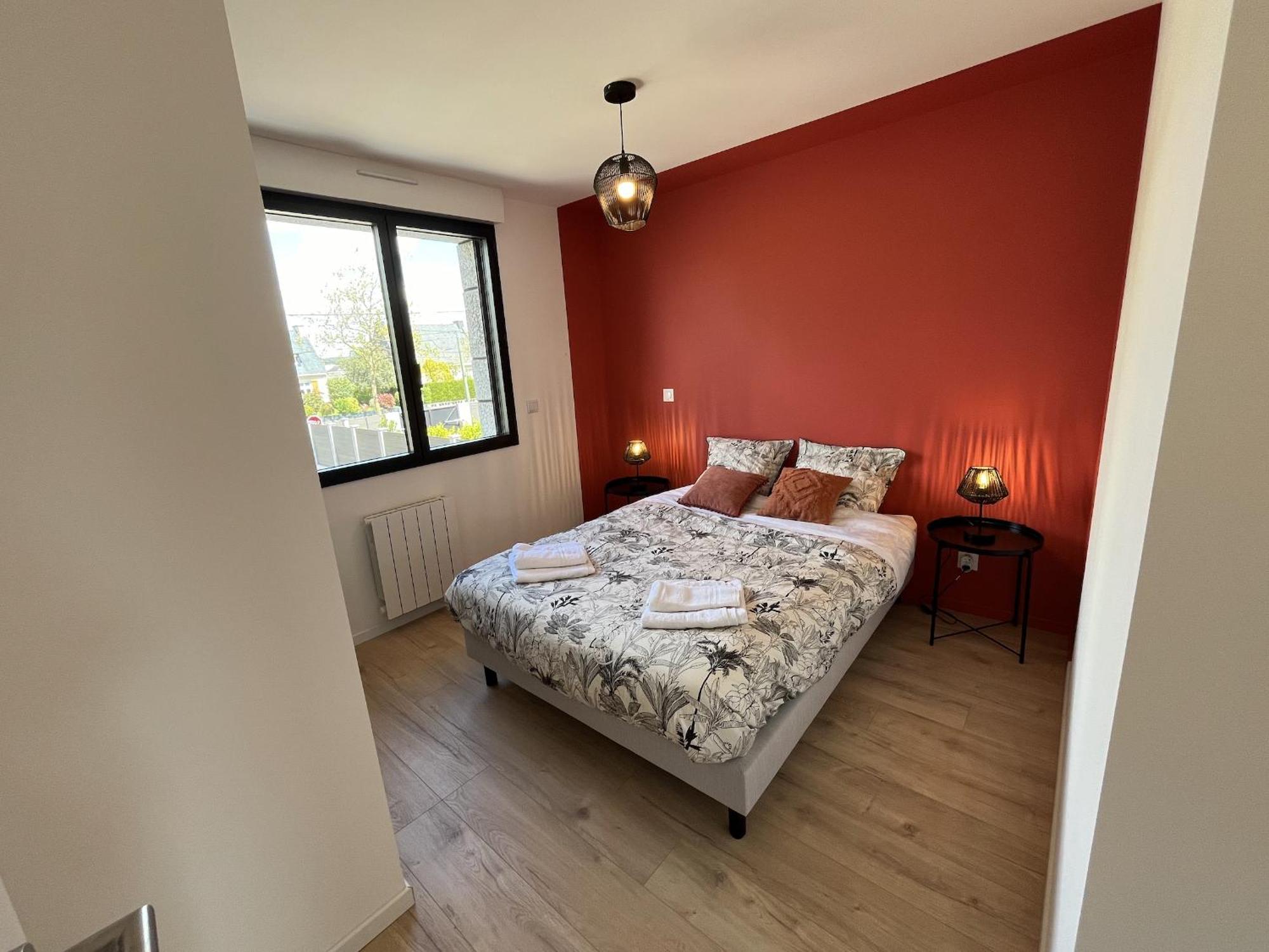 Pointe Du Raz Apartment Vannes Ngoại thất bức ảnh