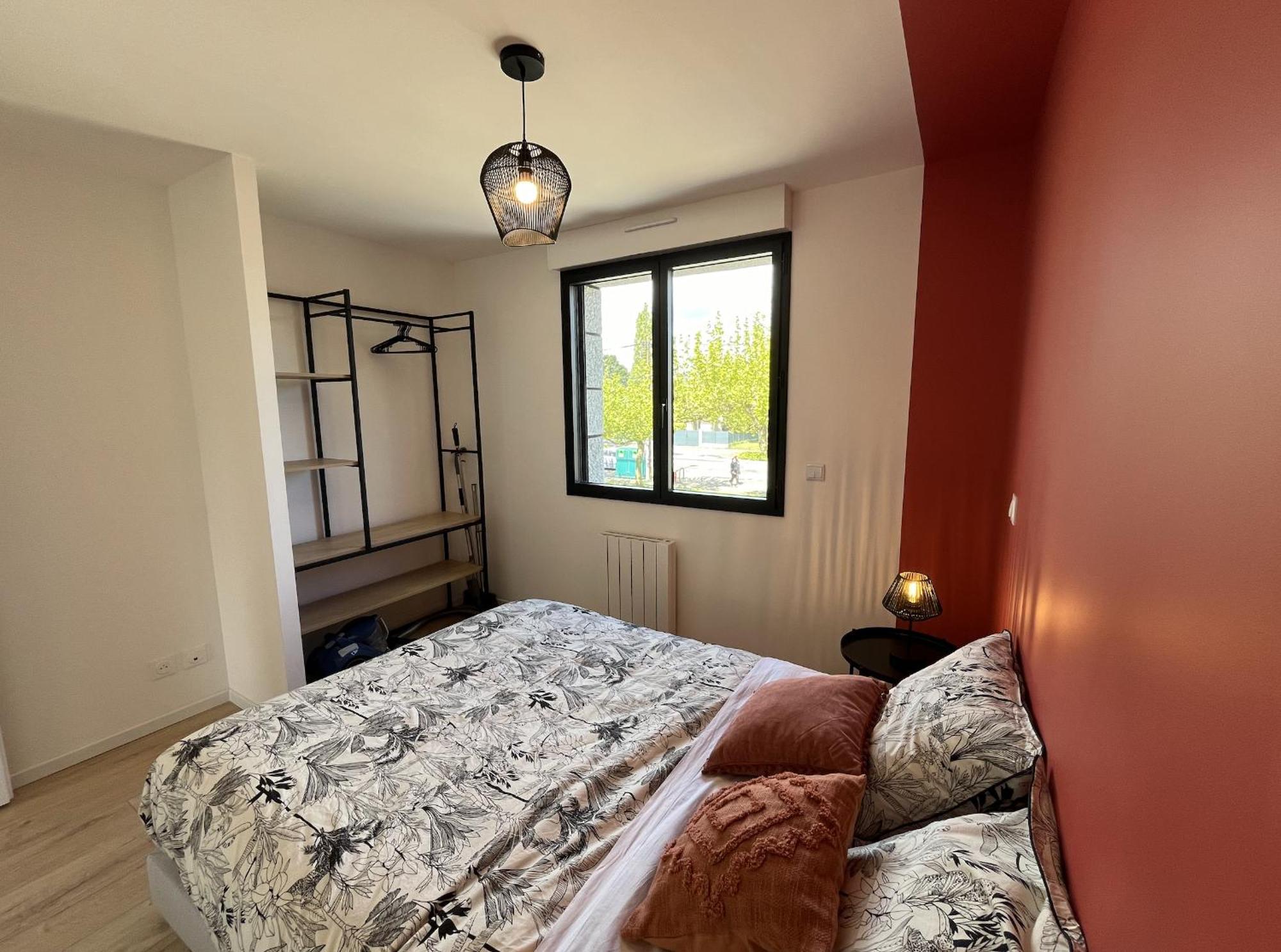 Pointe Du Raz Apartment Vannes Ngoại thất bức ảnh