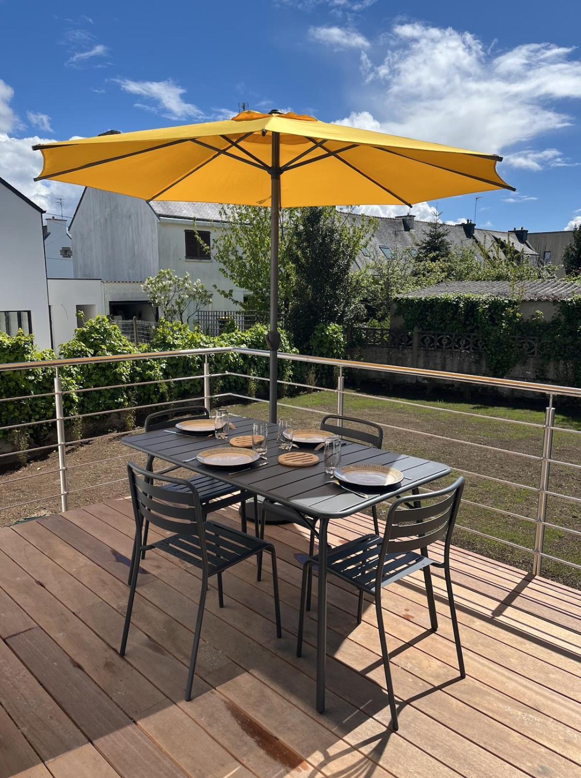 Pointe Du Raz Apartment Vannes Ngoại thất bức ảnh