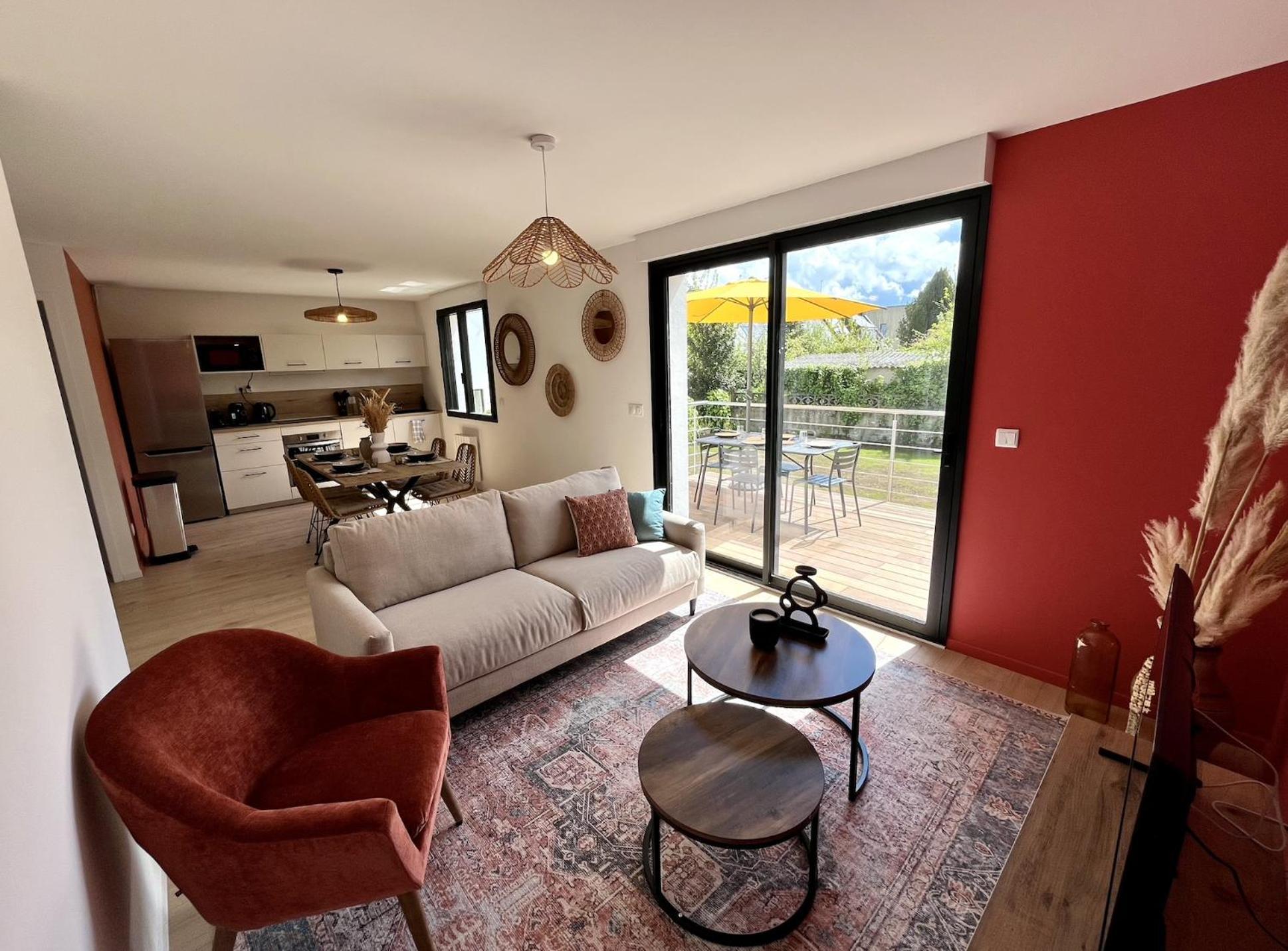 Pointe Du Raz Apartment Vannes Ngoại thất bức ảnh
